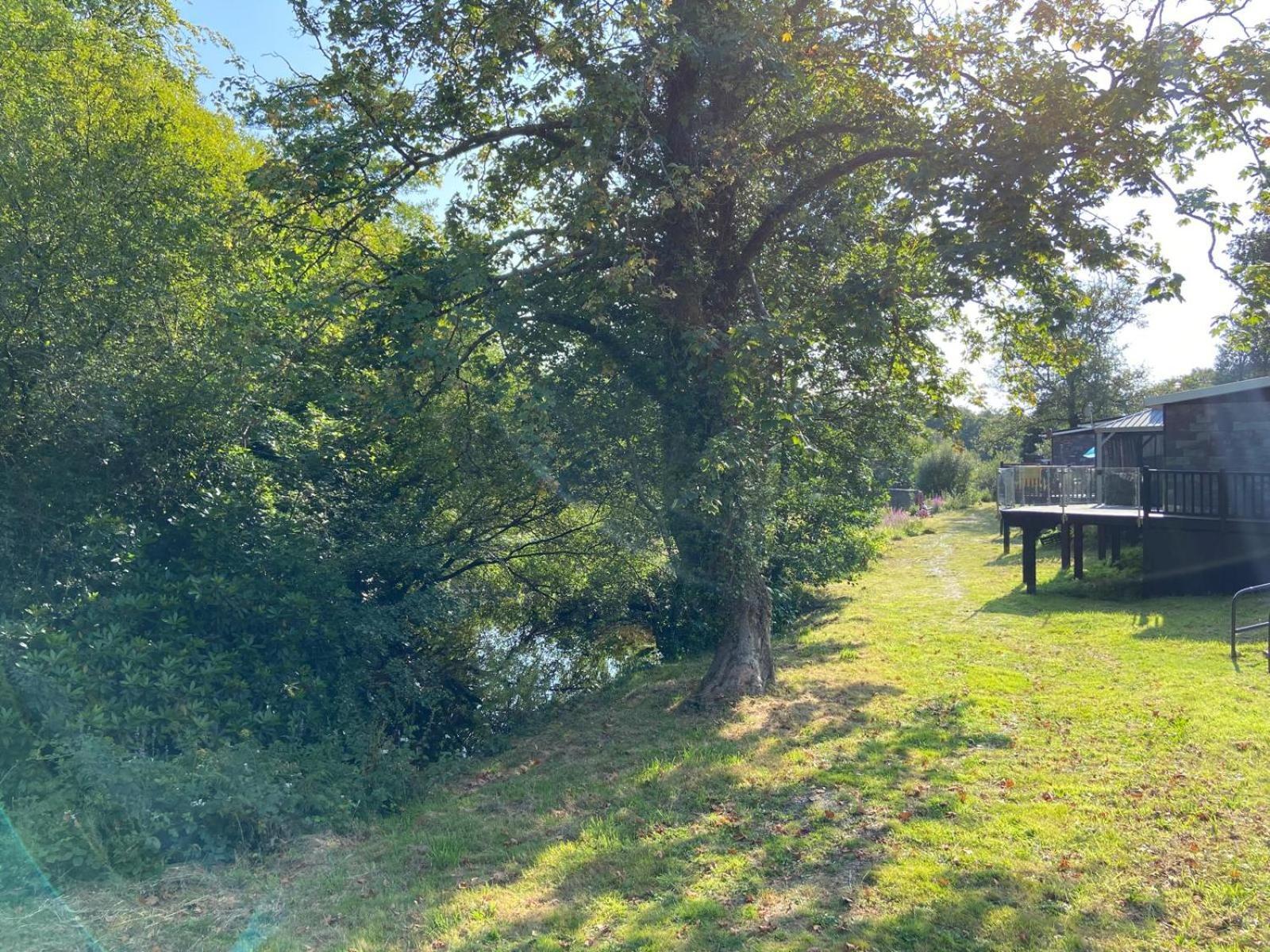 Chalet 64, Lakeside, Glan Gwna Holiday Park Caernarfon Luaran gambar