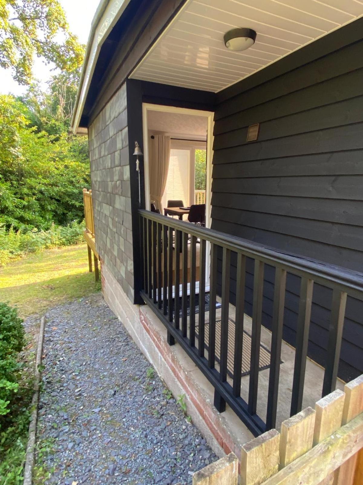 Chalet 64, Lakeside, Glan Gwna Holiday Park Caernarfon Luaran gambar