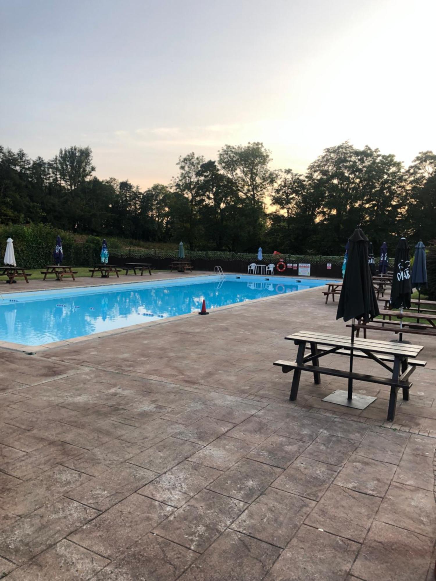 Chalet 64, Lakeside, Glan Gwna Holiday Park Caernarfon Luaran gambar