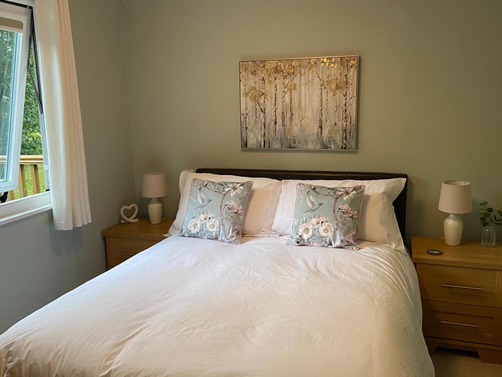 Chalet 64, Lakeside, Glan Gwna Holiday Park Caernarfon Luaran gambar