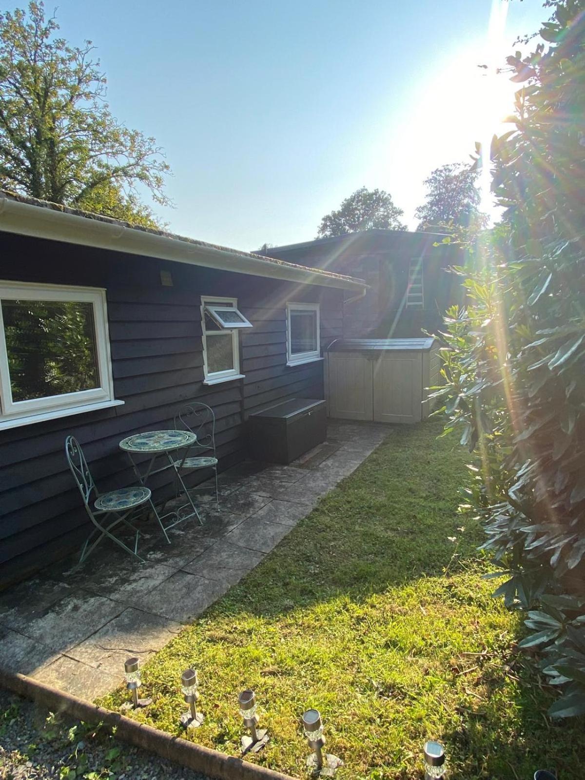Chalet 64, Lakeside, Glan Gwna Holiday Park Caernarfon Luaran gambar