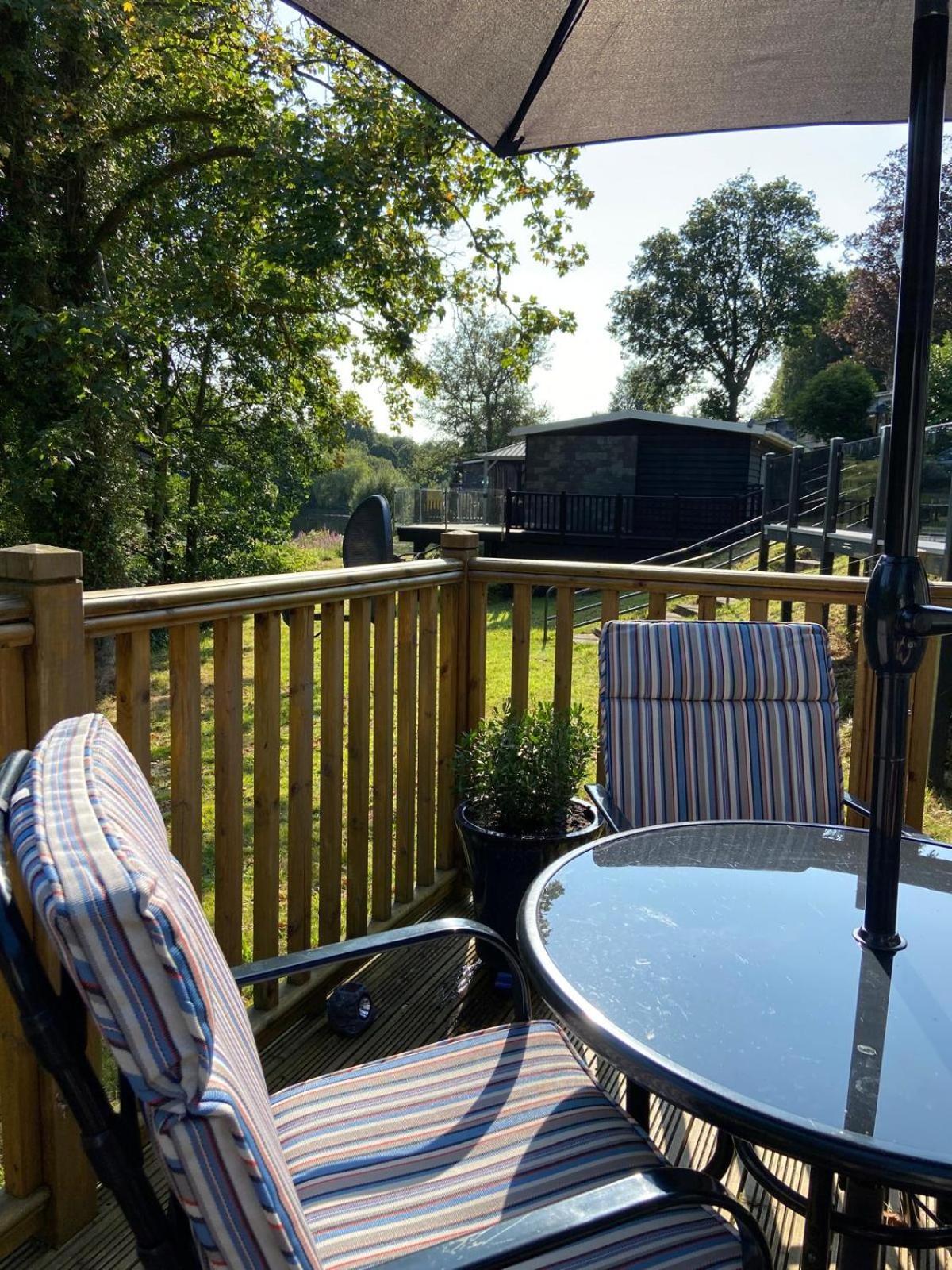 Chalet 64, Lakeside, Glan Gwna Holiday Park Caernarfon Luaran gambar