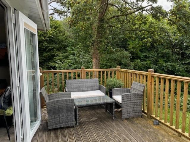 Chalet 64, Lakeside, Glan Gwna Holiday Park Caernarfon Luaran gambar