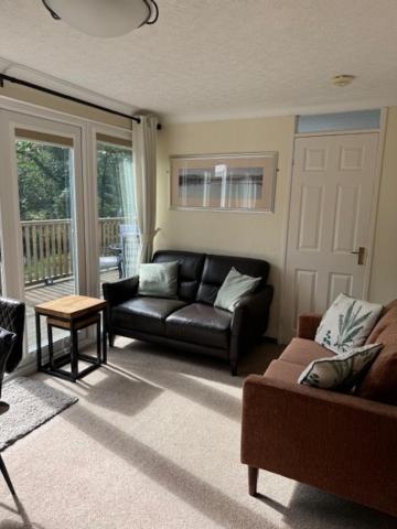 Chalet 64, Lakeside, Glan Gwna Holiday Park Caernarfon Luaran gambar